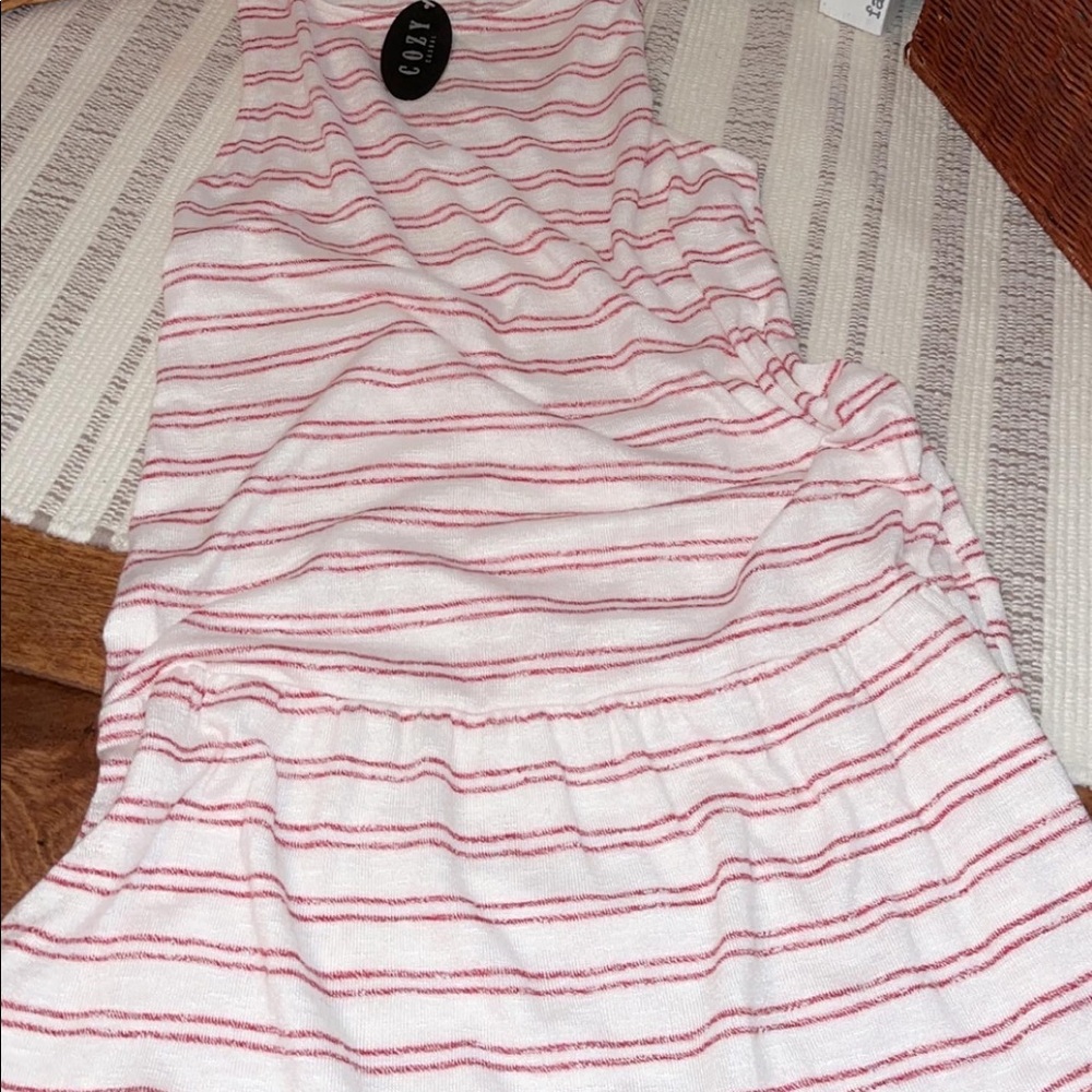 Cozy dress NWT